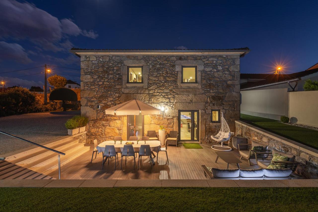 O Cervo Charm House Villa Vila Nova de Cerveira Luaran gambar