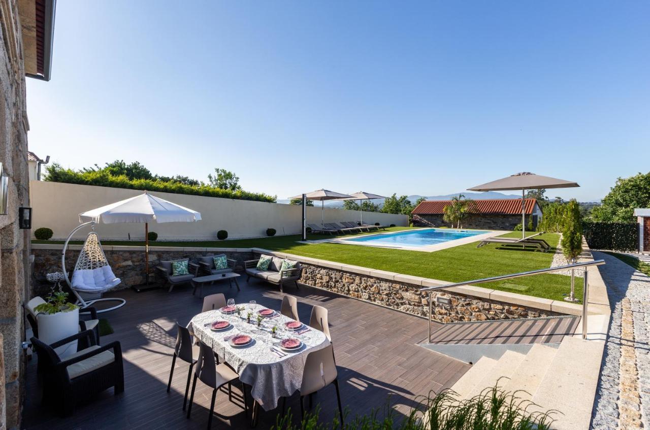 O Cervo Charm House Villa Vila Nova de Cerveira Luaran gambar