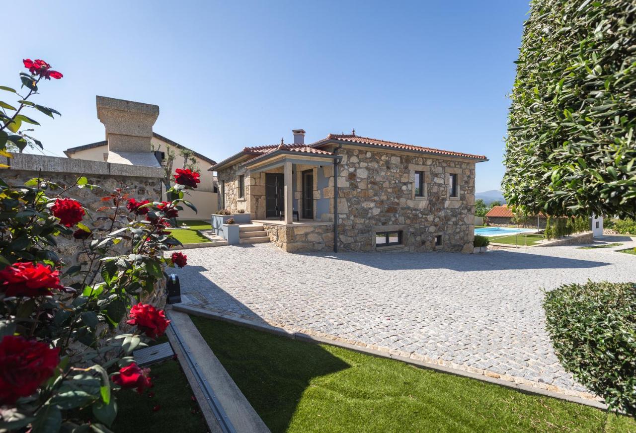 O Cervo Charm House Villa Vila Nova de Cerveira Luaran gambar