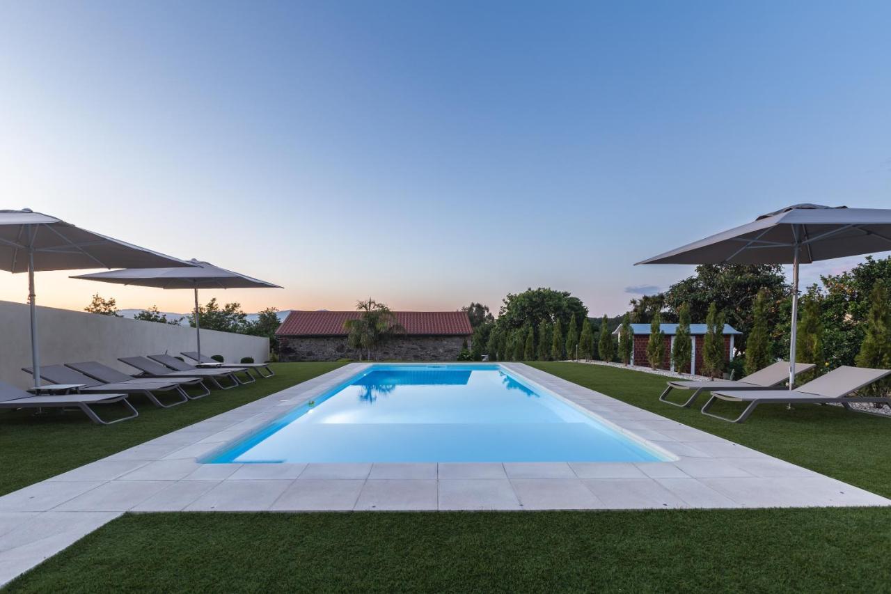 O Cervo Charm House Villa Vila Nova de Cerveira Luaran gambar
