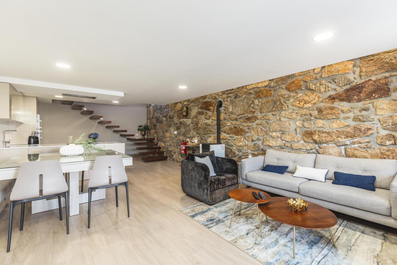 O Cervo Charm House Villa Vila Nova de Cerveira Luaran gambar
